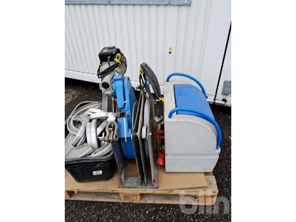 Sonstige Industriemaschinen типа Fischer GF400 CNC, Gebrauchtmaschine в Düsseldorf (Фотография 2)