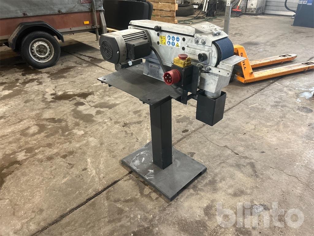 Sonstige Industriemaschinen типа HBM HBM 100 × 1.220, Gebrauchtmaschine в Düsseldorf (Фотография 1)