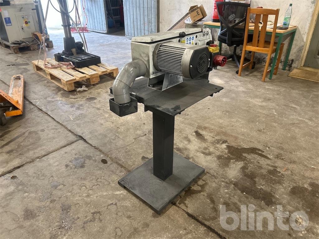 Sonstige Industriemaschinen типа HBM HBM 100 × 1.220, Gebrauchtmaschine в Düsseldorf (Фотография 2)