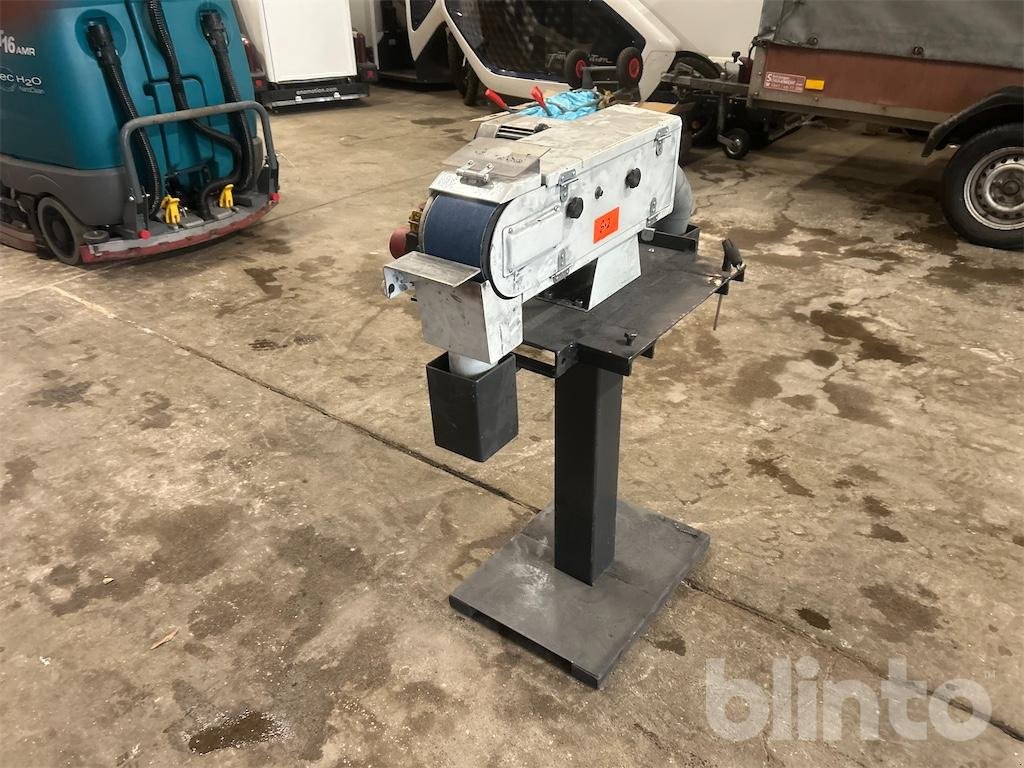 Sonstige Industriemaschinen типа HBM HBM 100 × 1.220, Gebrauchtmaschine в Düsseldorf (Фотография 4)