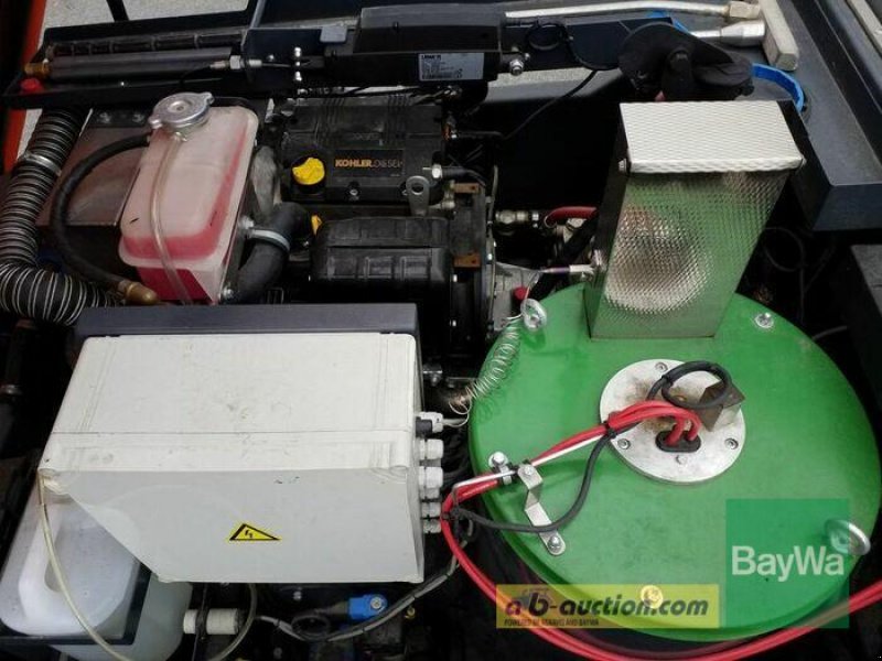 Sonstige Industriemaschinen a típus Heatweed MULTI S, Gebrauchtmaschine ekkor: Bamberg (Kép 12)