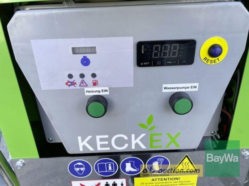 Sonstige Industriemaschinen του τύπου Keckex KOMEX-12V-FLEX, Gebrauchtmaschine σε Bamberg (Φωτογραφία 6)
