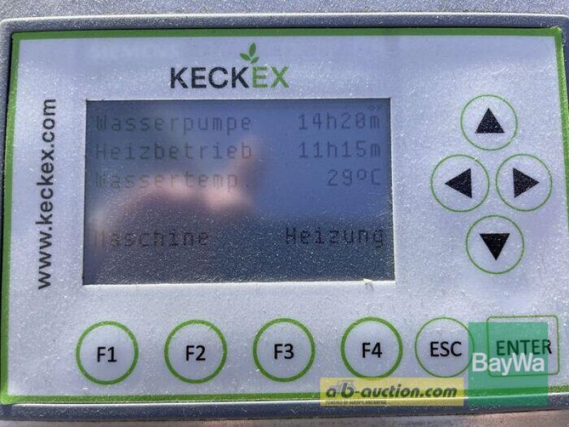 Sonstige Industriemaschinen typu Keckex KOMEX-JESPI-M13, Gebrauchtmaschine v Bamberg (Obrázek 8)