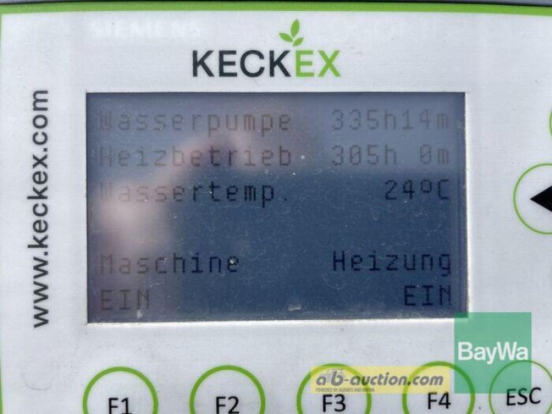 Sonstige Industriemaschinen του τύπου Keckex KOMEX-M29-M13, Vorführmaschine σε Bamberg (Φωτογραφία 7)