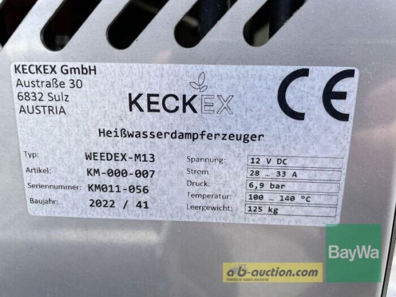 Sonstige Industriemaschinen του τύπου Keckex KOMEX-M29-M13, Vorführmaschine σε Bamberg (Φωτογραφία 8)