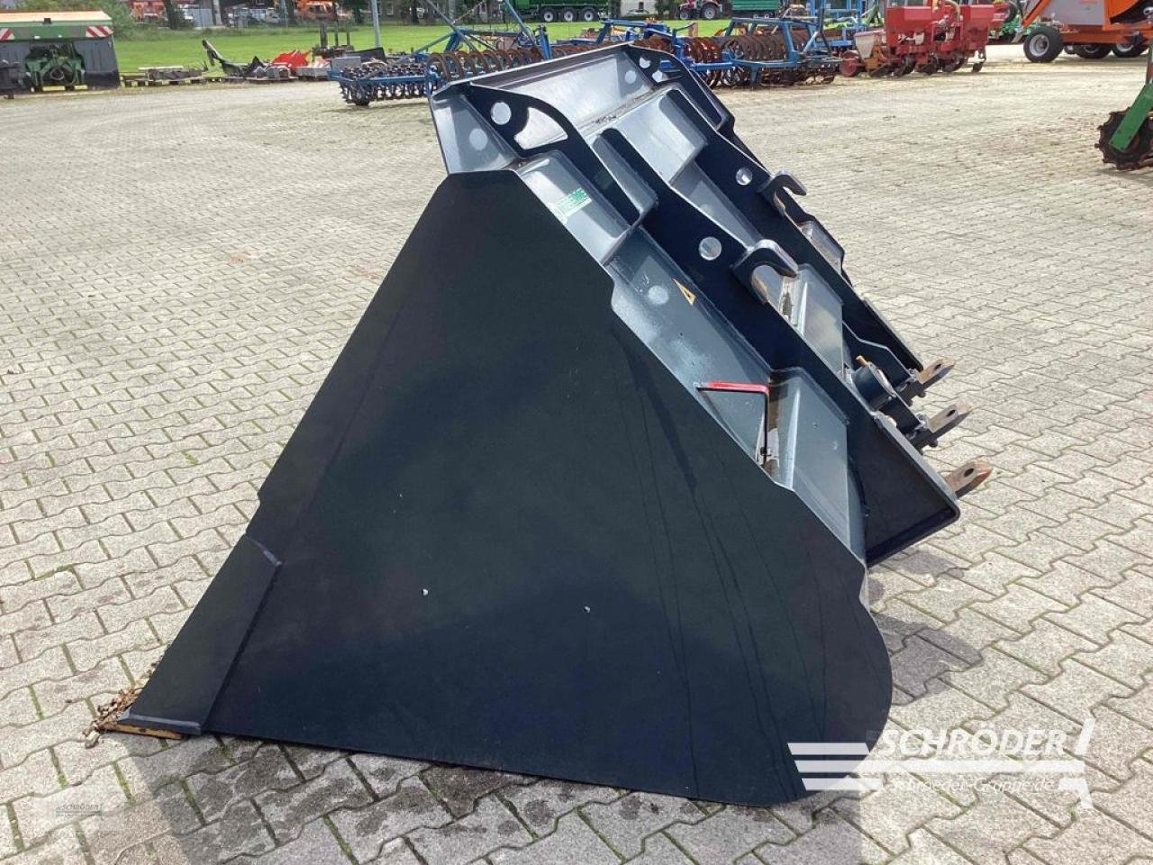 Sonstige Industriemaschinen typu Merlo SCHÜTTGUTSCHAUFEL 2,50 M / AUFNAHME ZM 3, Gebrauchtmaschine v Lastrup (Obrázek 3)