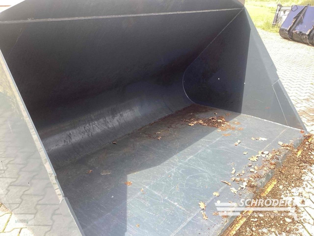 Sonstige Industriemaschinen typu Merlo SCHÜTTGUTSCHAUFEL 2,50 M / AUFNAHME ZM 3, Gebrauchtmaschine v Lastrup (Obrázek 4)