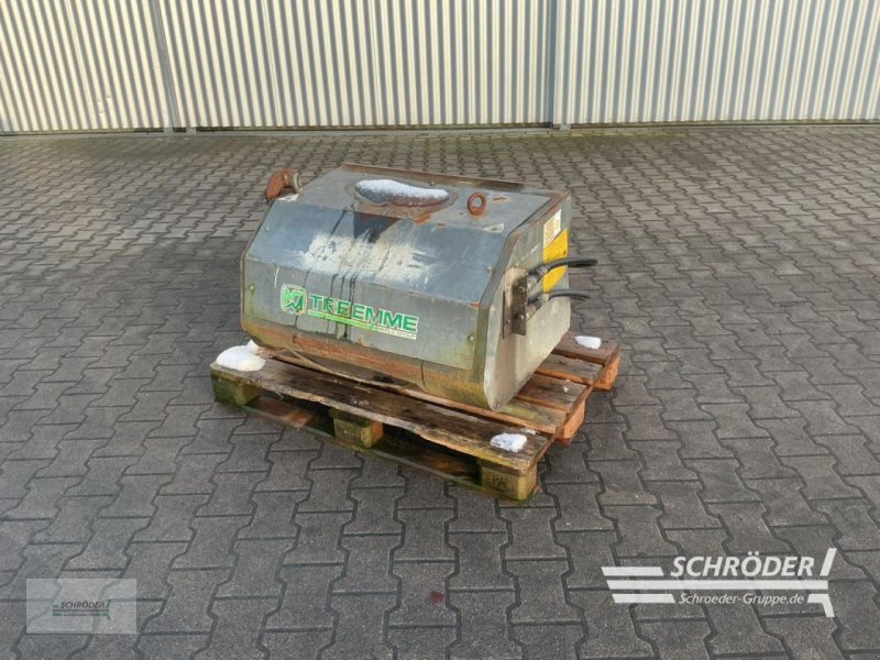 Sonstige Industriemaschinen del tipo Merlo SEILWINDE 3,5 T / MERLO ZM2, Gebrauchtmaschine en Lastrup