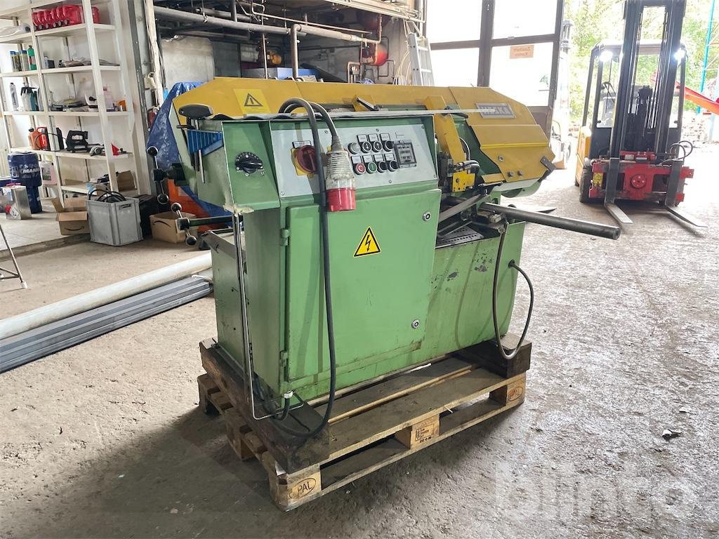 Sonstige Industriemaschinen Türe ait Neuenfelder Maschinenfabrik 260, Gebrauchtmaschine içinde Düsseldorf (resim 1)