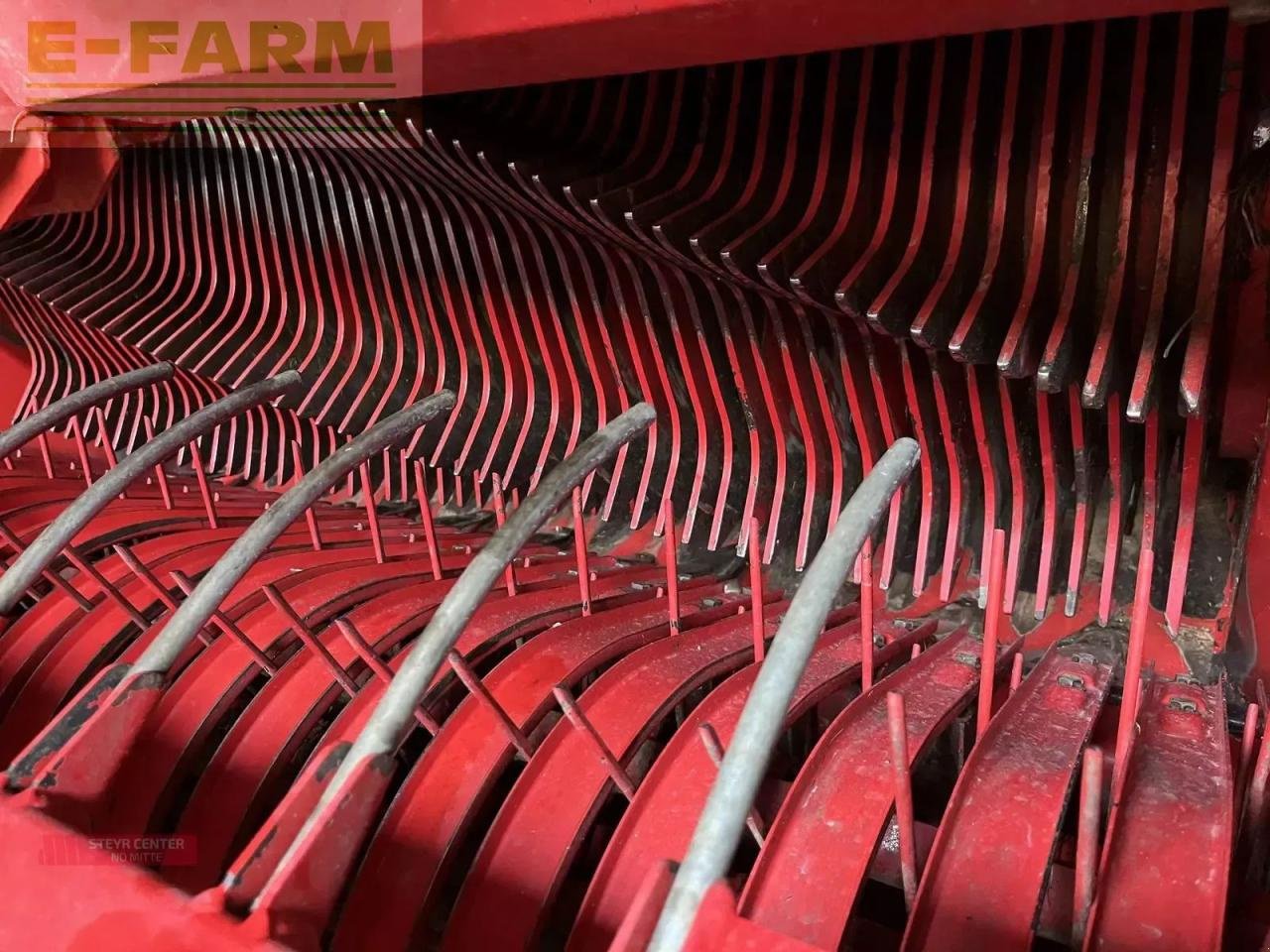 Sonstige Industriemaschinen Türe ait Pöttinger faro 4010 l, Gebrauchtmaschine içinde ST. PÖLTEN (resim 3)