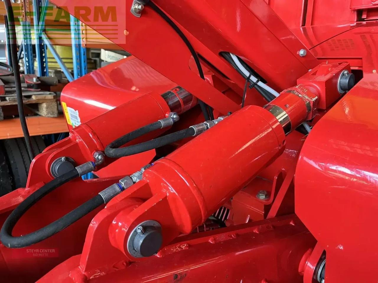 Sonstige Industriemaschinen Türe ait Pöttinger faro 4010 l, Gebrauchtmaschine içinde ST. PÖLTEN (resim 9)