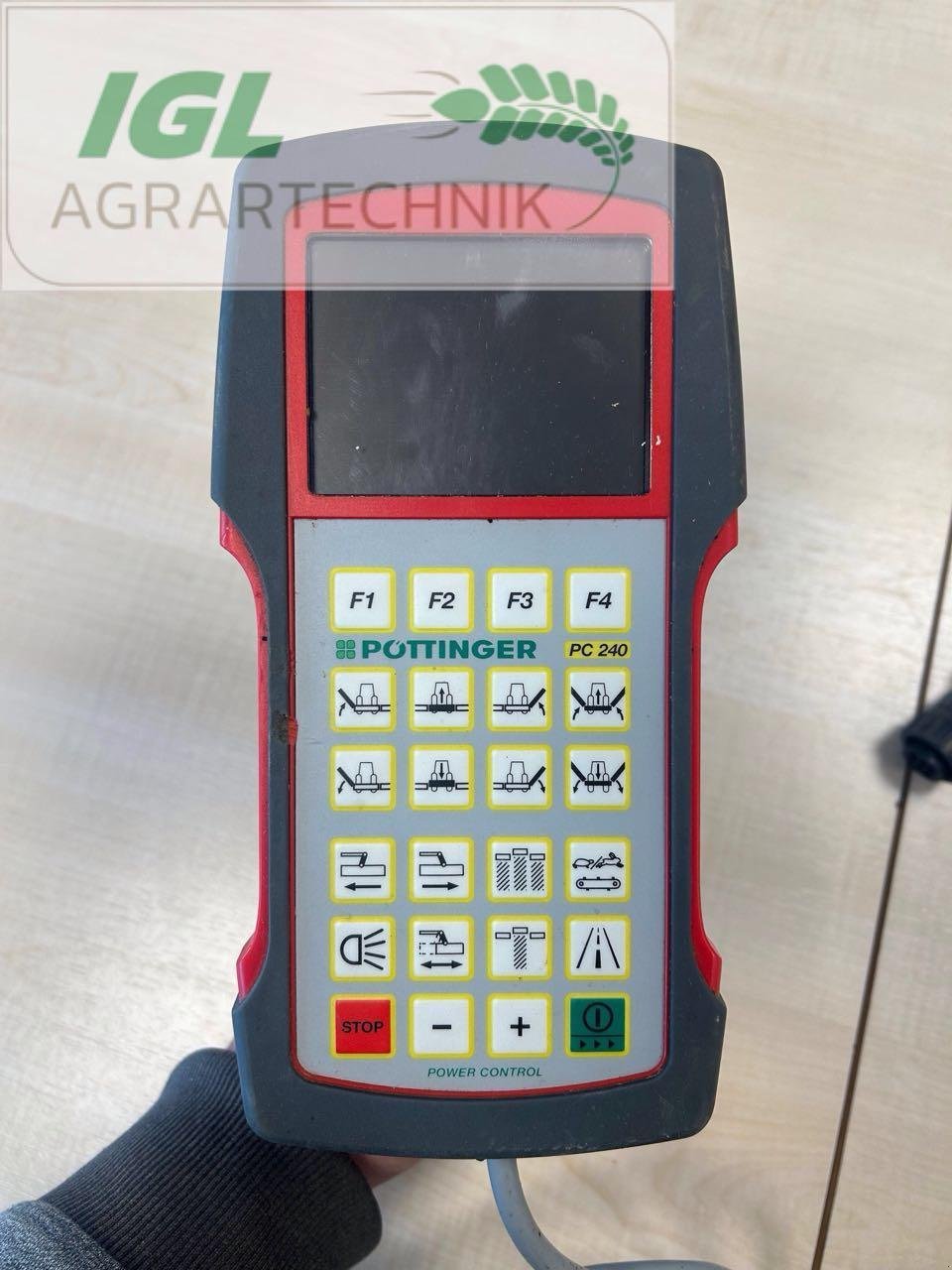 Sonstige Industriemaschinen of the type Pöttinger Terminal, Gebrauchtmaschine in Nabburg (Picture 1)