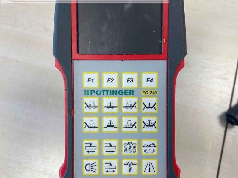 Sonstige Industriemaschinen of the type Pöttinger Terminal, Gebrauchtmaschine in Nabburg (Picture 1)