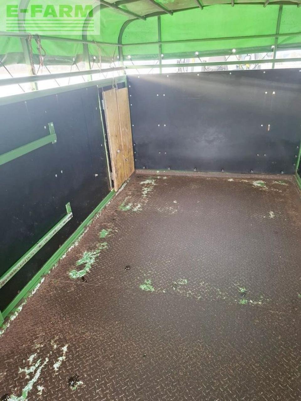 Sonstige Industriemaschinen типа PRONAR t046/1 schweineanhänger, Gebrauchtmaschine в SANKT MARIENKIRCHEN BEI SCHÄRDING (Фотография 10)