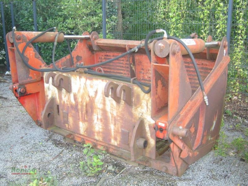 Sonstige Industriemaschinen типа Redrock Aligator, Gebrauchtmaschine в Bakum (Фотография 1)
