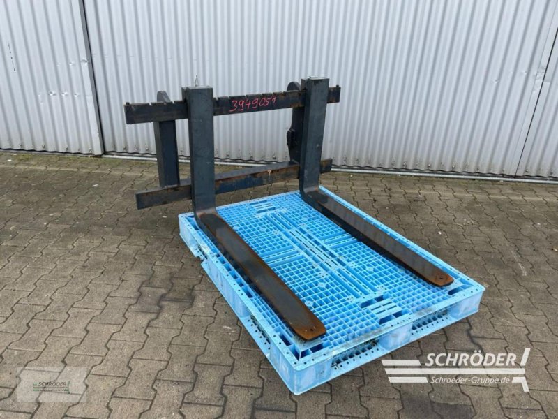 Sonstige Industriemaschinen типа Schäffer 1,20 M PALETTENGABEL, Gebrauchtmaschine в Wildeshausen (Фотография 1)