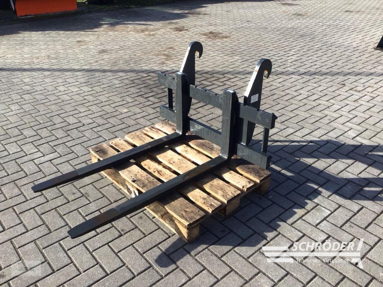 Sonstige Industriemaschinen du type Schäffer 1,20 M SCHÄFFER HT, Neumaschine en Wardenburg (Photo 1)