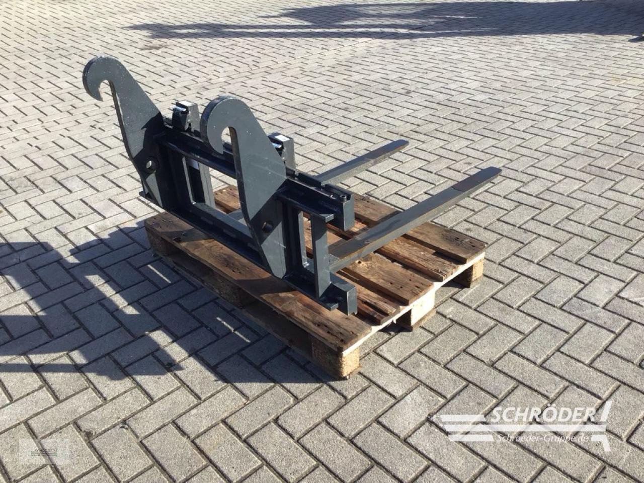 Sonstige Industriemaschinen du type Schäffer 1,20 M SCHÄFFER HT, Neumaschine en Wardenburg (Photo 2)