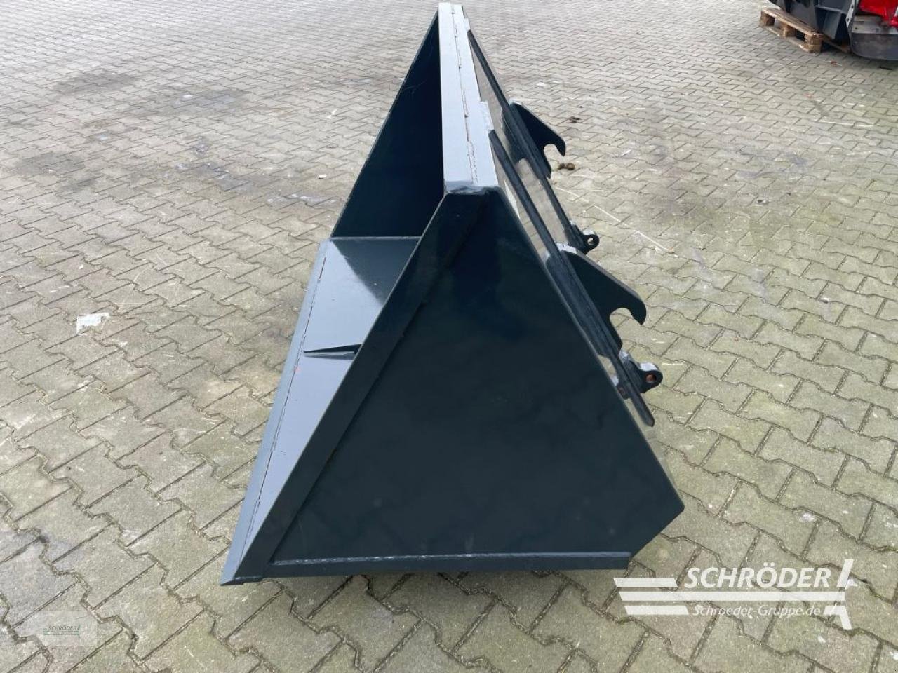 Sonstige Industriemaschinen des Typs Schäffer LEICHTGUTSCHAUFEL 1,60 M, Gebrauchtmaschine in Wildeshausen (Bild 4)