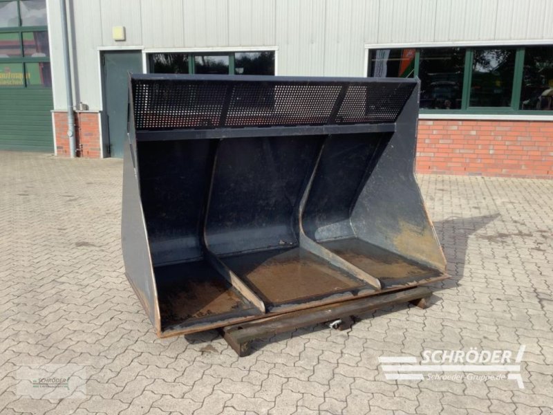 Sonstige Industriemaschinen типа Schäffer LEICHTGUTSCHAUFEL 2,20 M, Gebrauchtmaschine в Völkersen (Фотография 1)