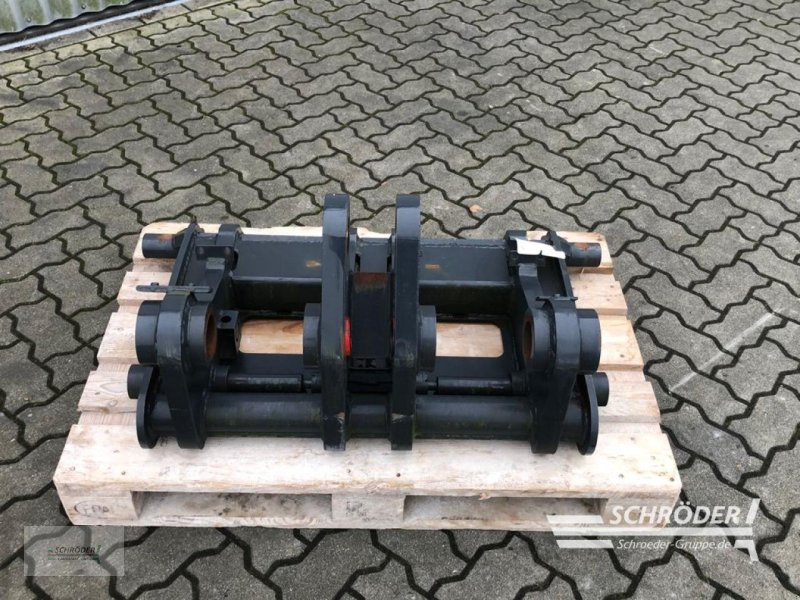 Sonstige Industriemaschinen типа Schäffer WS TYP VM ADAPTERRAHMEN, Gebrauchtmaschine в Ahlerstedt