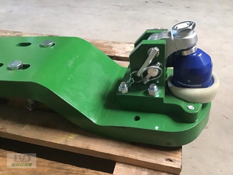 Sonstige Industriemaschinen typu Scharmüller K80 Zugpendel, Gebrauchtmaschine v Spelle (Obrázek 4)