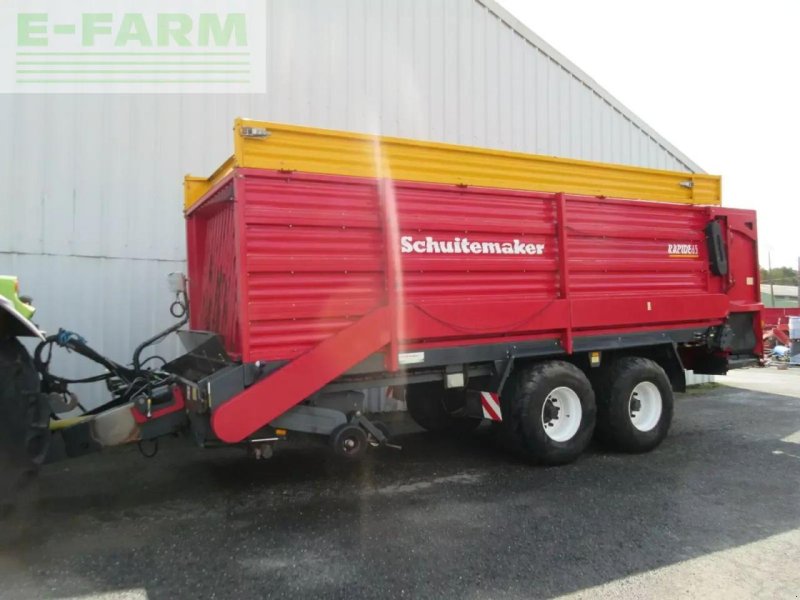 Sonstige Industriemaschinen του τύπου Schuitemaker autochargeuse rapide 65v, Gebrauchtmaschine σε PLOUIGNEAU