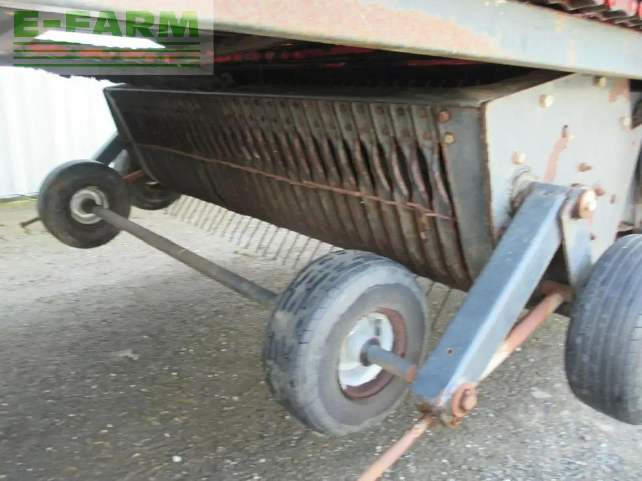 Sonstige Industriemaschinen του τύπου Schuitemaker autochargeuse rapide 65v, Gebrauchtmaschine σε PLOUIGNEAU (Φωτογραφία 5)