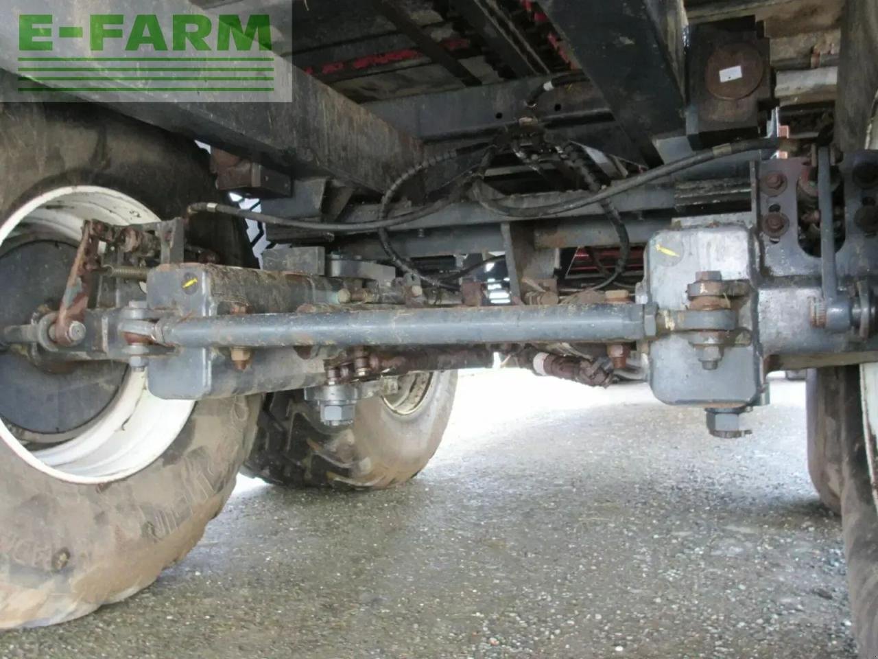 Sonstige Industriemaschinen του τύπου Schuitemaker autochargeuse rapide 65v, Gebrauchtmaschine σε PLOUIGNEAU (Φωτογραφία 8)