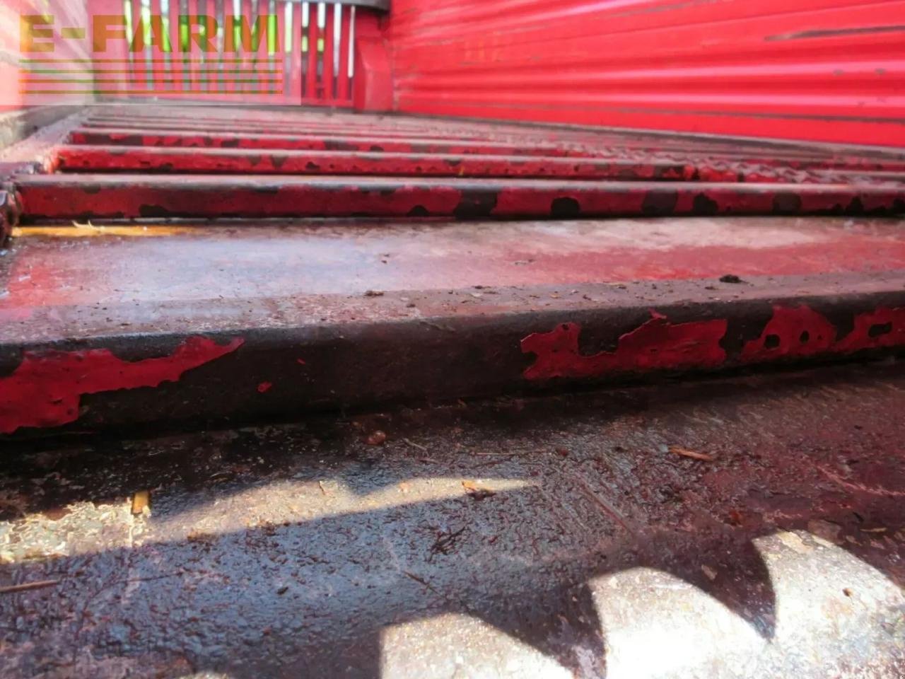 Sonstige Industriemaschinen του τύπου Schuitemaker autochargeuse rapide 65v, Gebrauchtmaschine σε PLOUIGNEAU (Φωτογραφία 11)