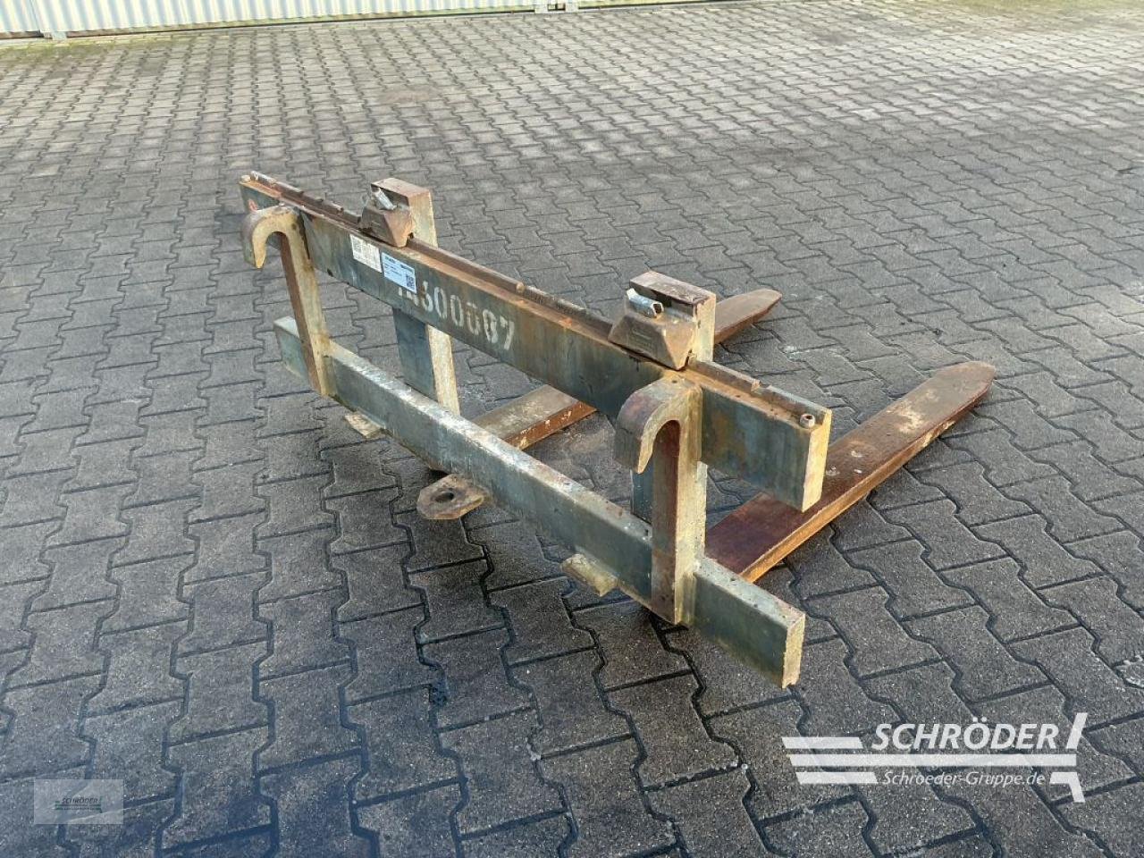 Sonstige Industriemaschinen del tipo Sonstige 1,20 M MERLO ZM 2, Gebrauchtmaschine en Lastrup (Imagen 1)