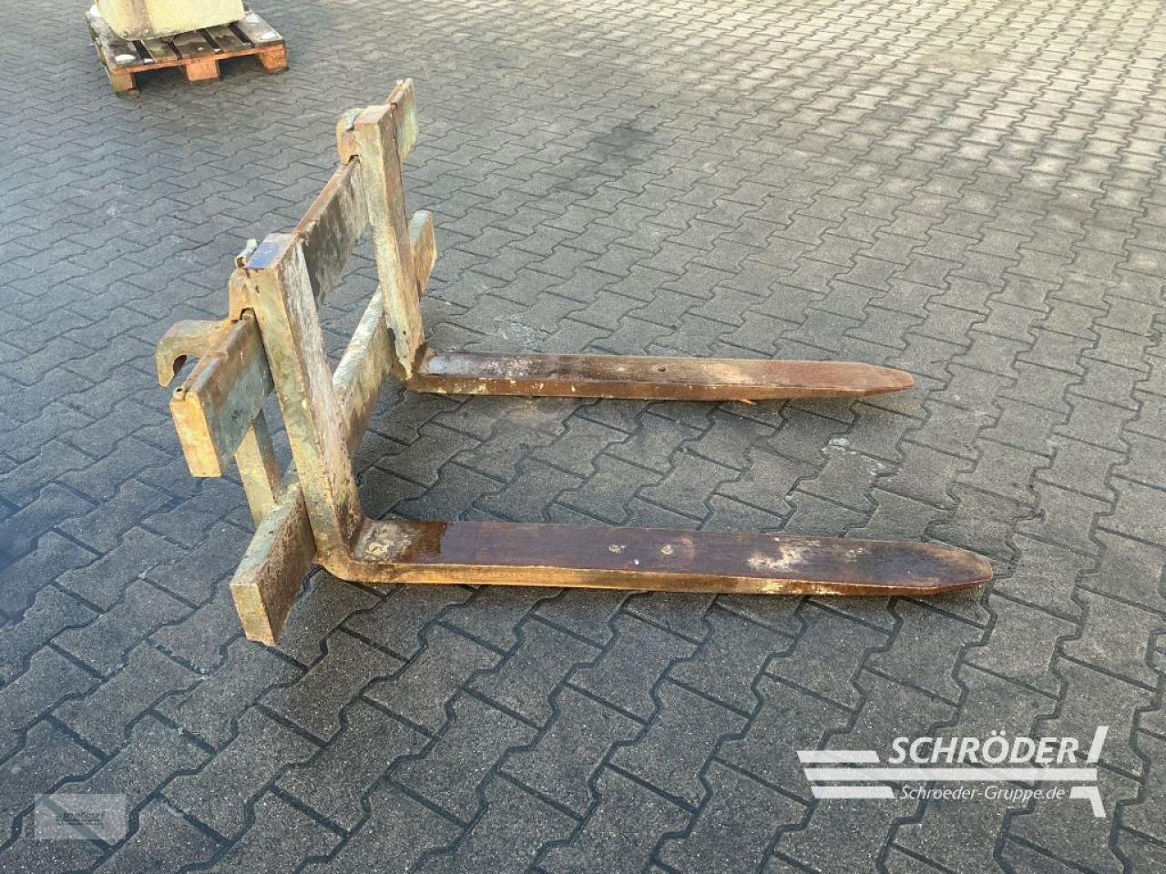 Sonstige Industriemaschinen del tipo Sonstige 1,20 M MERLO ZM 2, Gebrauchtmaschine en Lastrup (Imagen 2)