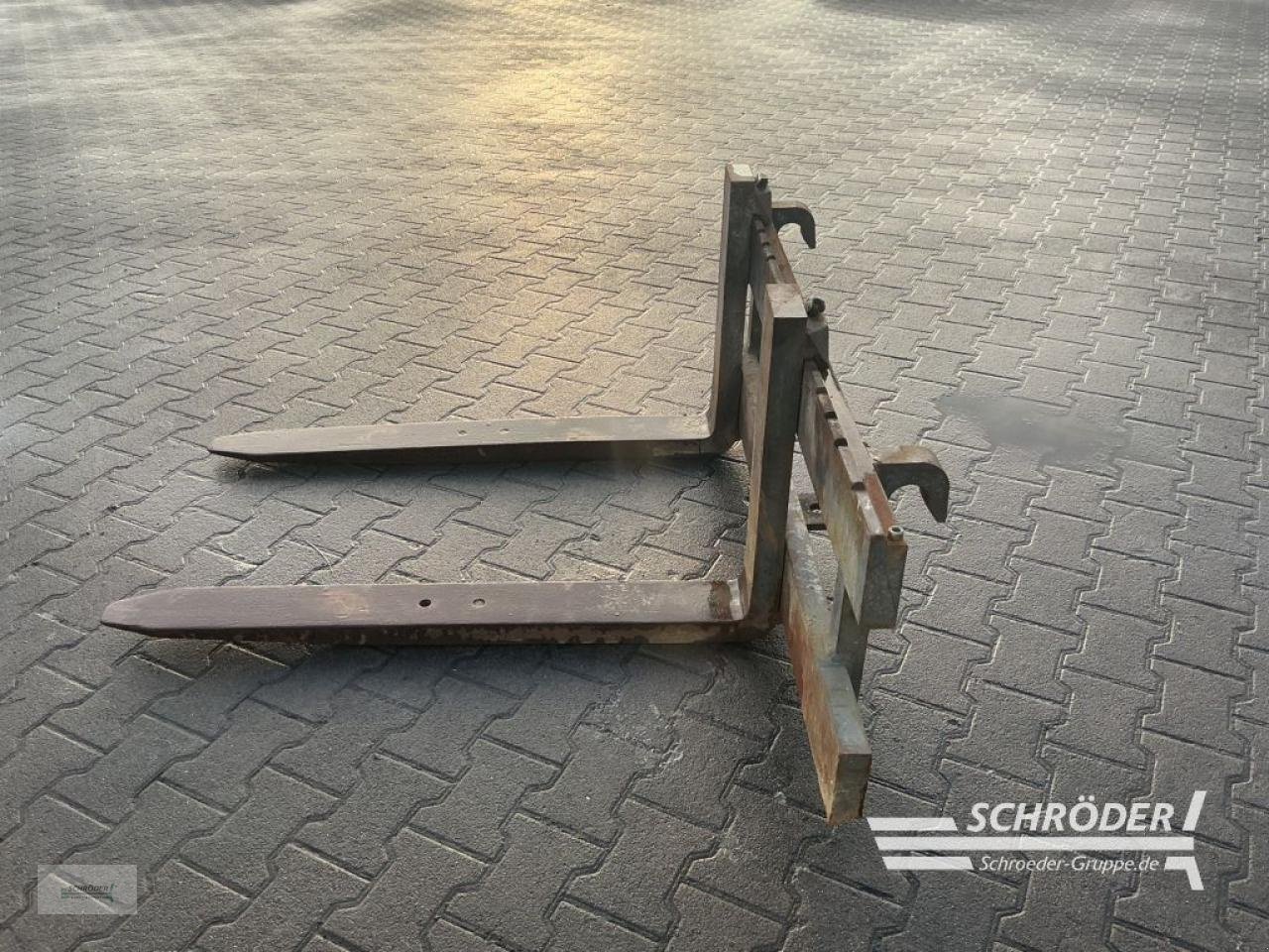 Sonstige Industriemaschinen del tipo Sonstige 1,20 M MERLO ZM 2, Gebrauchtmaschine en Lastrup (Imagen 4)