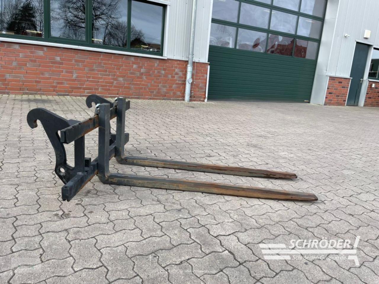 Sonstige Industriemaschinen des Typs Sonstige 1,50 M, Gebrauchtmaschine in Wildeshausen (Bild 2)