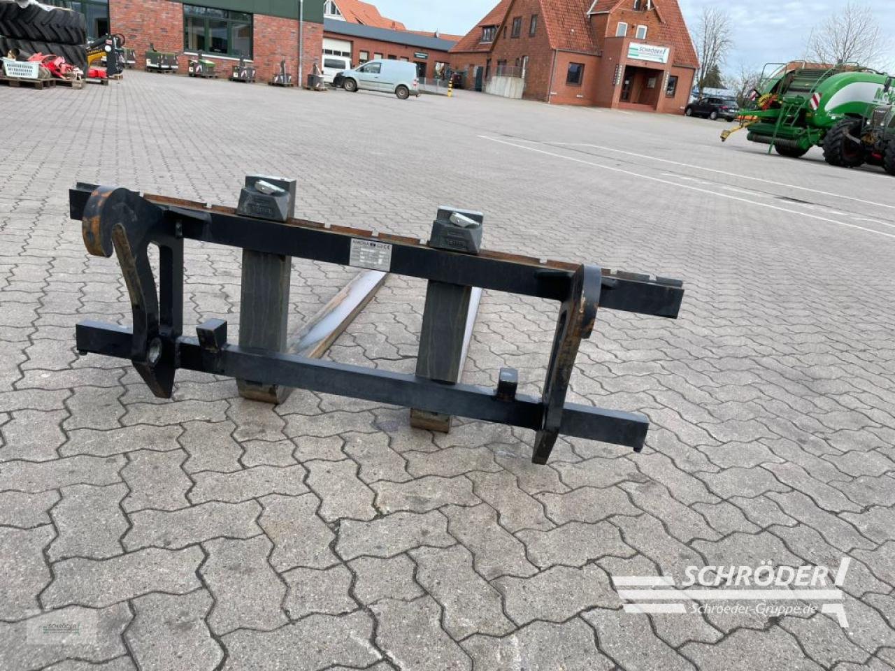 Sonstige Industriemaschinen des Typs Sonstige 1,50 M, Gebrauchtmaschine in Wildeshausen (Bild 3)