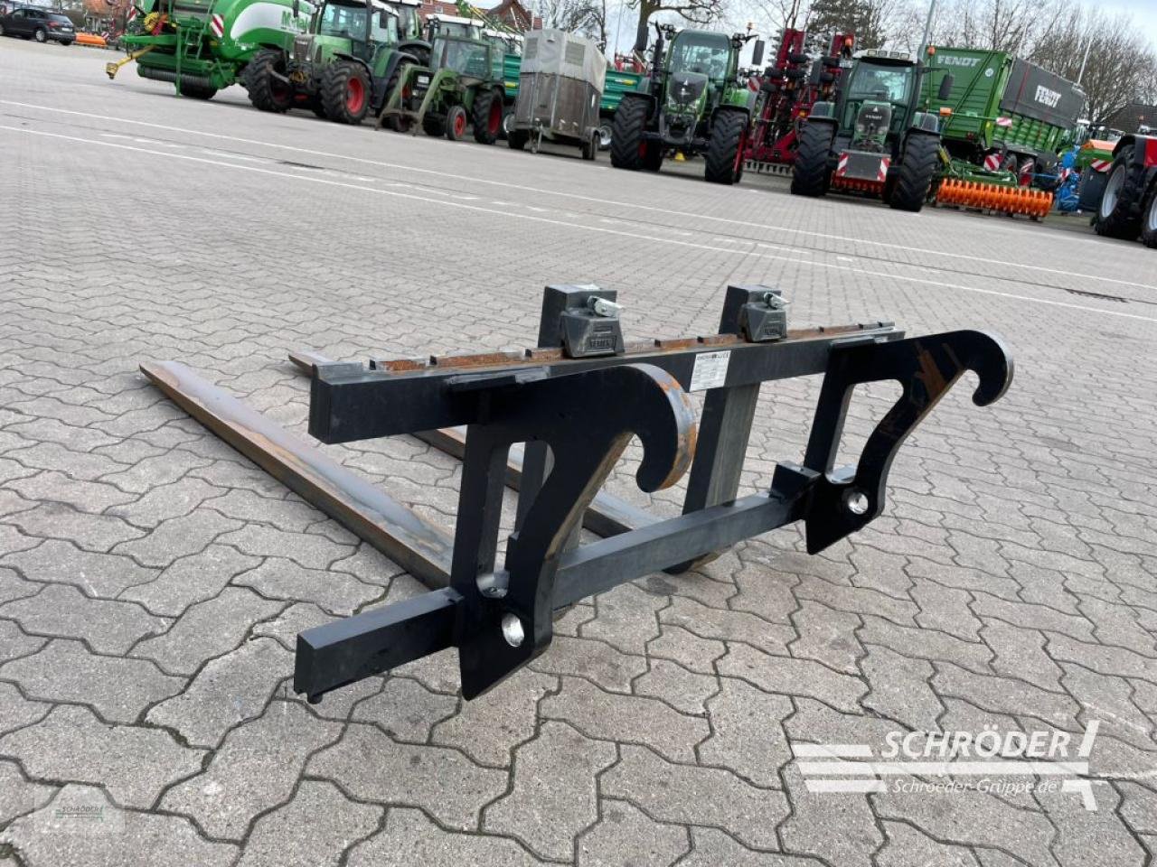 Sonstige Industriemaschinen des Typs Sonstige 1,50 M, Gebrauchtmaschine in Wildeshausen (Bild 4)