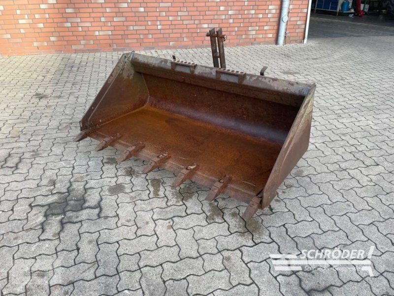 Sonstige Industriemaschinen типа Sonstige 2,00 M BOBCAT + ADAPTER EURO / 3 PUNKT, Gebrauchtmaschine в Wildeshausen (Фотография 1)