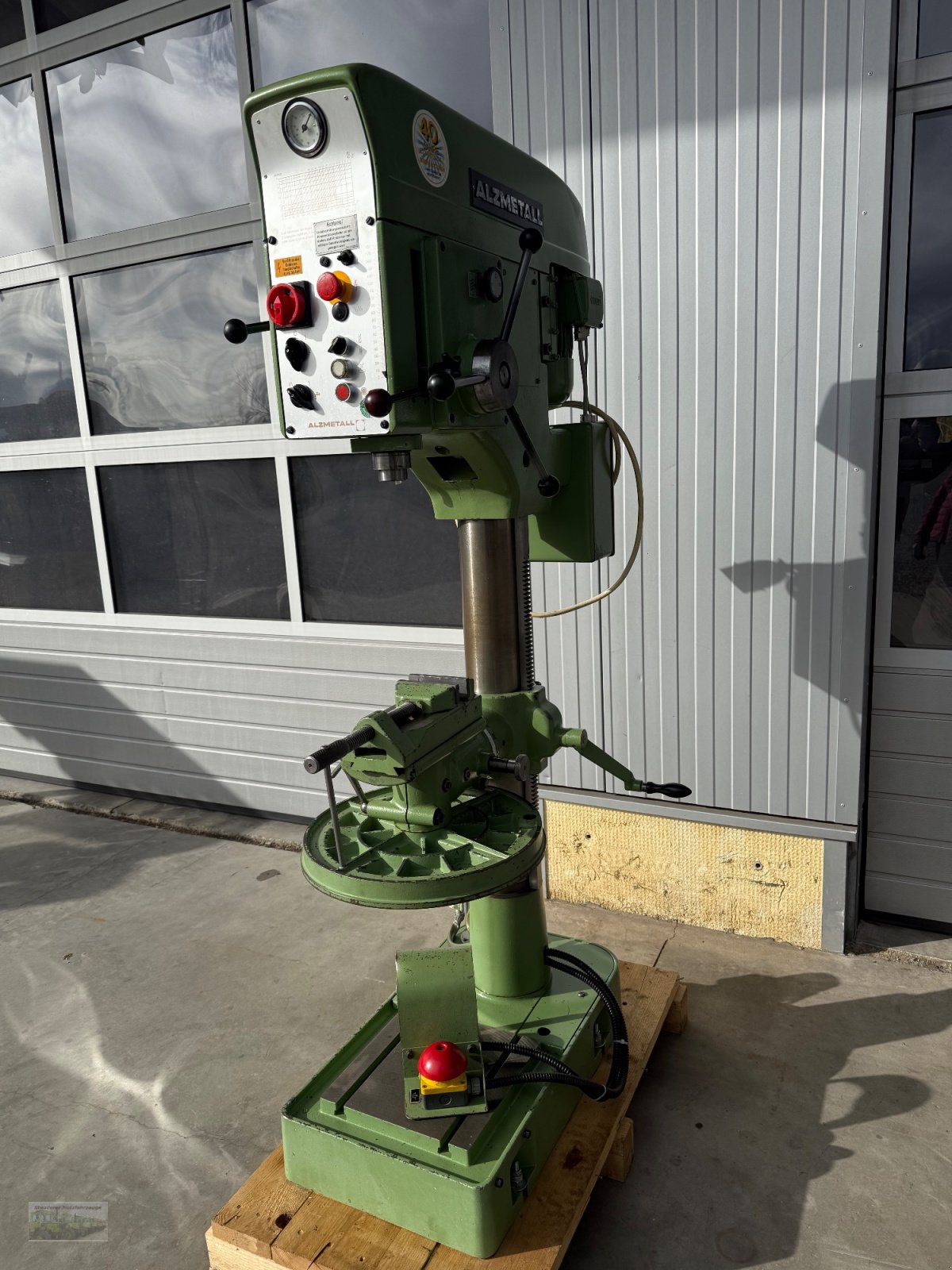 Sonstige Industriemaschinen του τύπου Sonstige AB 3 ESV, Gebrauchtmaschine σε Kienberg (Φωτογραφία 1)