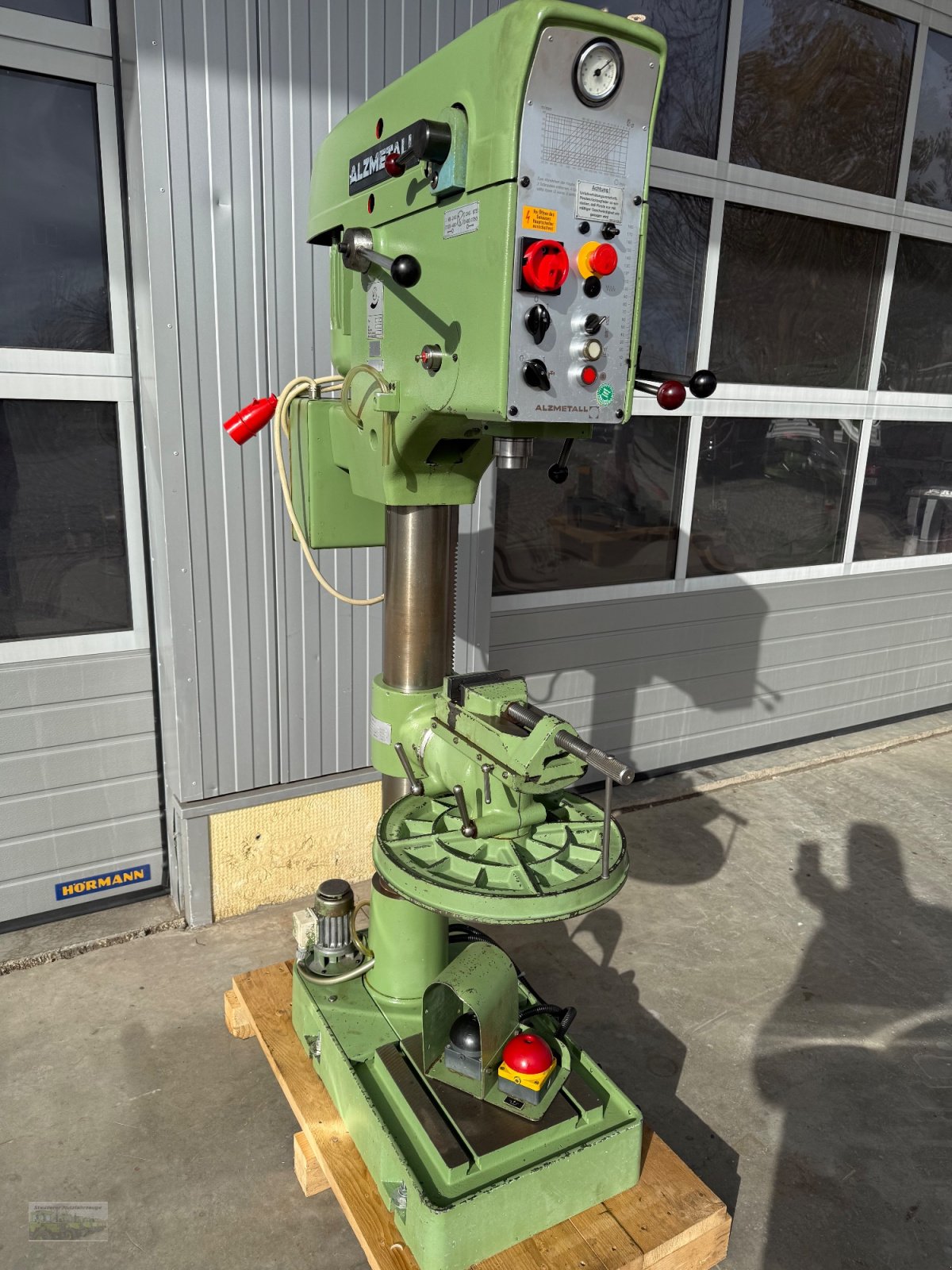 Sonstige Industriemaschinen του τύπου Sonstige AB 3 ESV, Gebrauchtmaschine σε Kienberg (Φωτογραφία 2)