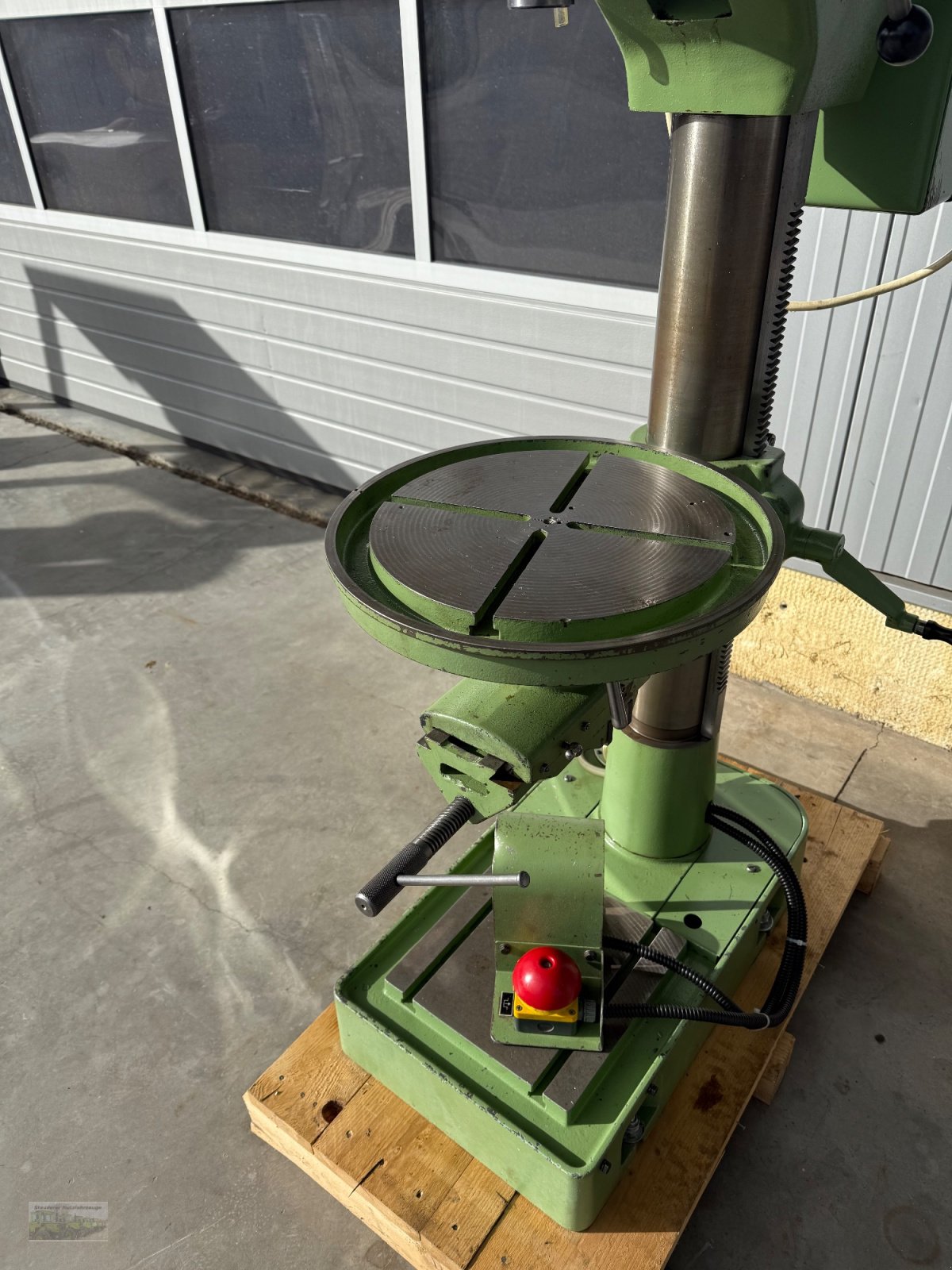 Sonstige Industriemaschinen του τύπου Sonstige AB 3 ESV, Gebrauchtmaschine σε Kienberg (Φωτογραφία 5)