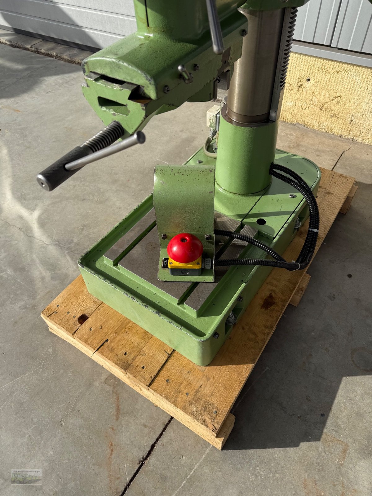 Sonstige Industriemaschinen του τύπου Sonstige AB 3 ESV, Gebrauchtmaschine σε Kienberg (Φωτογραφία 7)