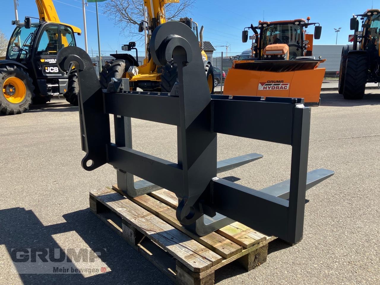 Sonstige Industriemaschinen des Typs Sonstige Ankona 1780 mm - 1400 mm, Neumaschine in Friedberg-Derching (Bild 5)