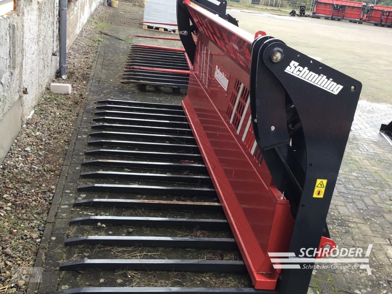 Sonstige Industriemaschinen des Typs Sonstige AS - ABSCHIEBEGABEL PUSH-OFF, Neumaschine in Penzlin (Bild 4)