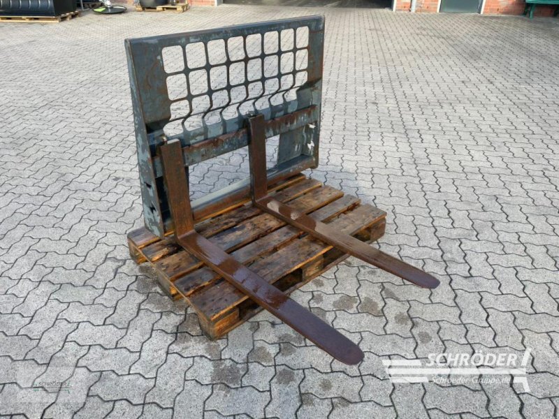 Sonstige Industriemaschinen типа Sonstige BOBCAT /  EURO PALETTENGABEL, Gebrauchtmaschine в Wildeshausen (Фотография 1)