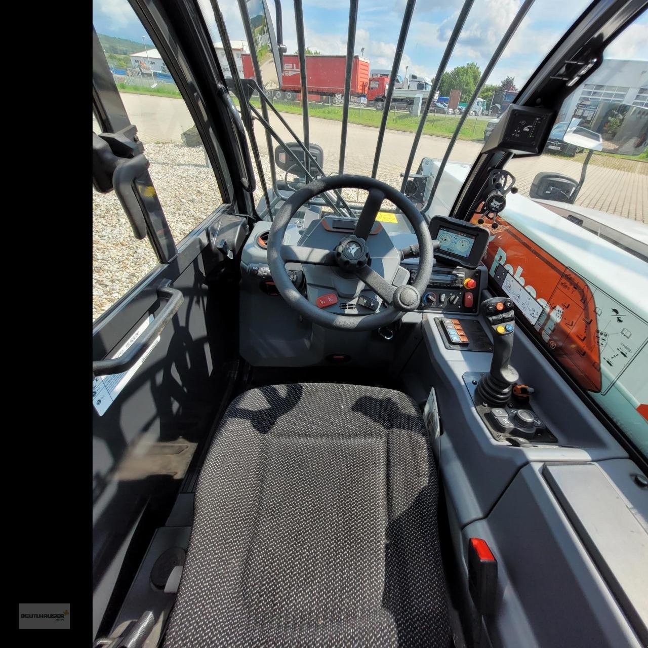 Sonstige Industriemaschinen typu Sonstige Bobcat TL25.60, Vorführmaschine v Hagelstadt (Obrázek 5)