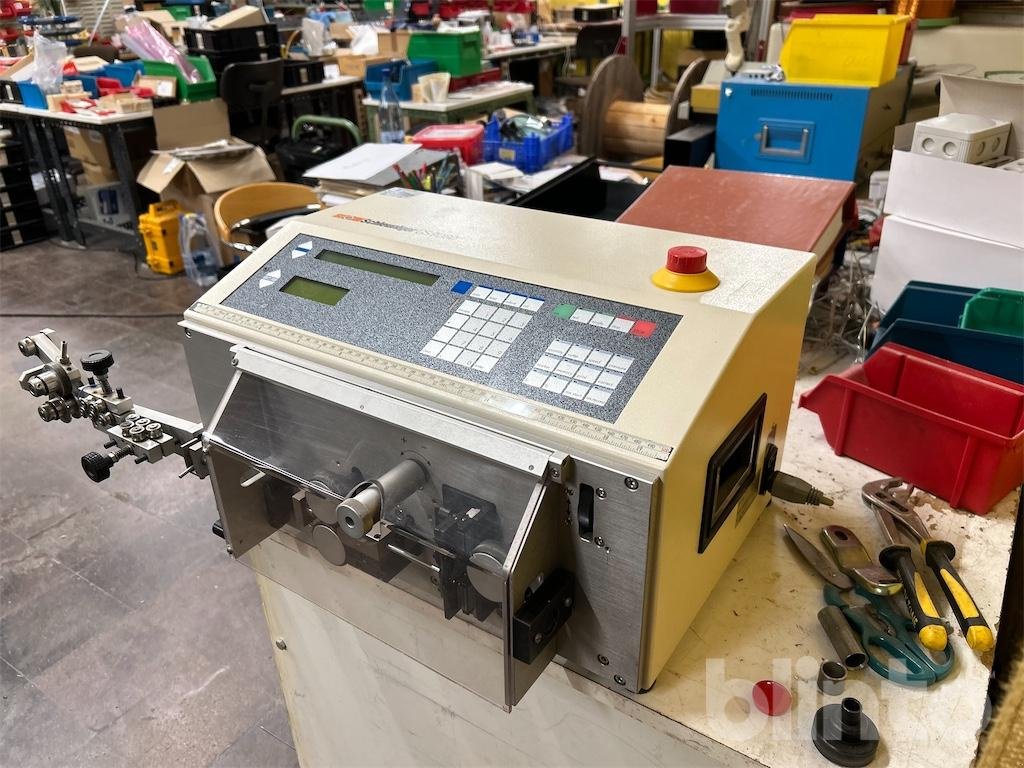 Sonstige Industriemaschinen van het type Sonstige CS9050, Gebrauchtmaschine in Düsseldorf (Foto 1)