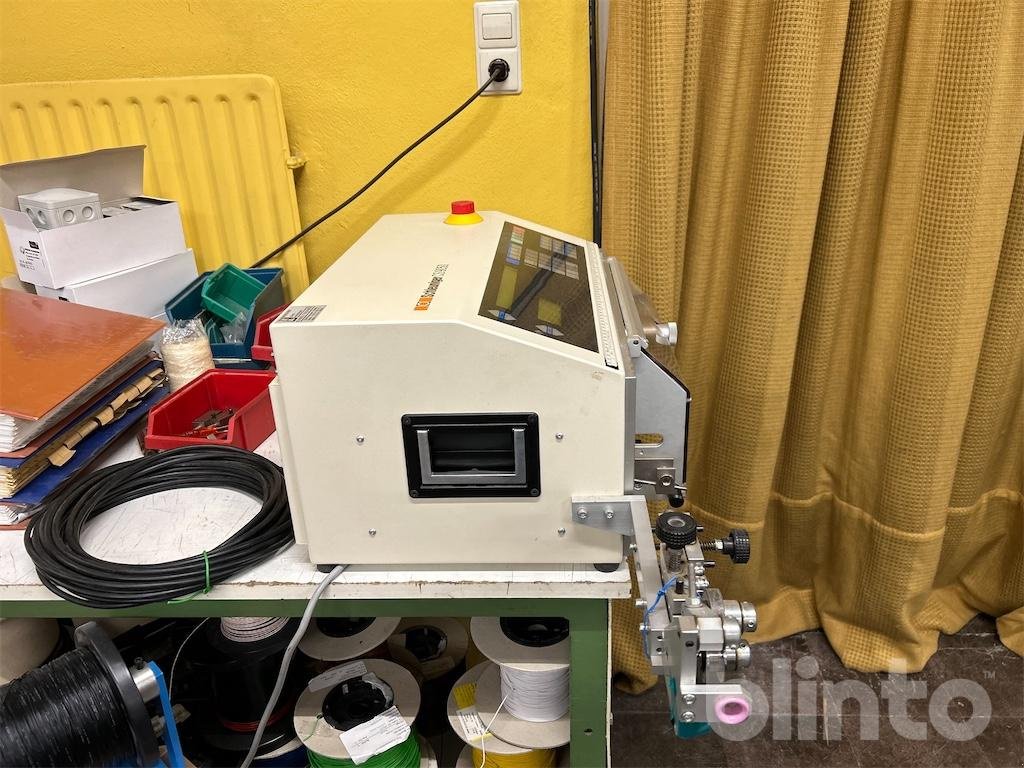 Sonstige Industriemaschinen van het type Sonstige CS9050, Gebrauchtmaschine in Düsseldorf (Foto 4)