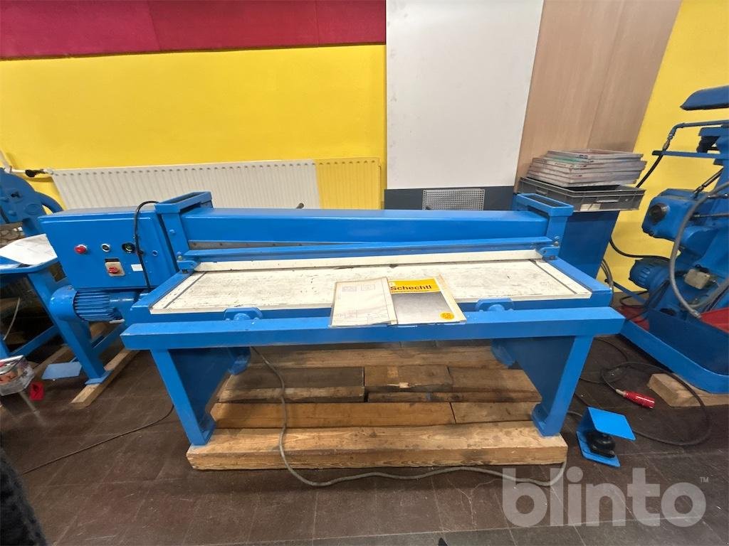 Sonstige Industriemaschinen del tipo Sonstige ET 150, Gebrauchtmaschine en Düsseldorf (Imagen 3)