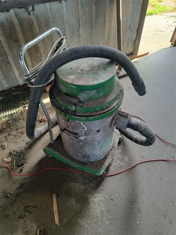 Sonstige Industriemaschinen des Typs Sonstige Gerni VAC 2000 WDI, Gebrauchtmaschine in Egtved (Bild 1)