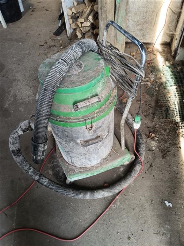 Sonstige Industriemaschinen des Typs Sonstige Gerni VAC 2000 WDI, Gebrauchtmaschine in Egtved (Bild 2)